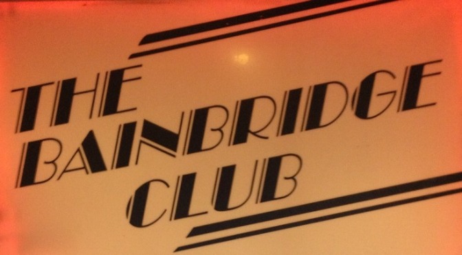 <strong>The Bainbridge Club</strong>