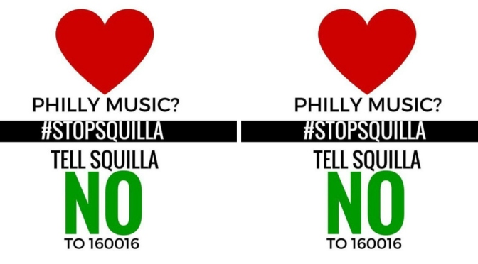 Don’t Stop the Music in Philly