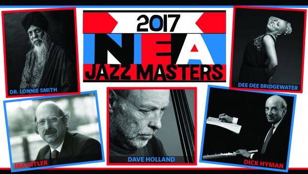 2017 NEA Jazz Masters