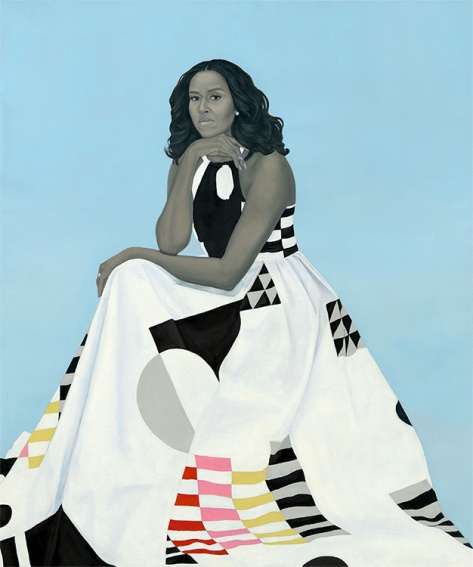 Michelle Obama - NPG