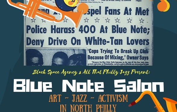 Blue Note Salon
