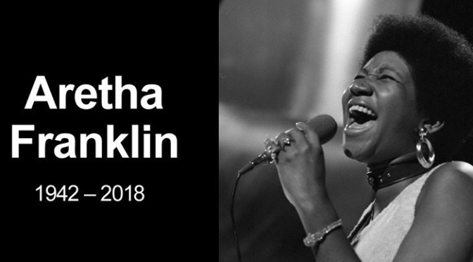 Tribute to the Life and Music of Aretha Franklin