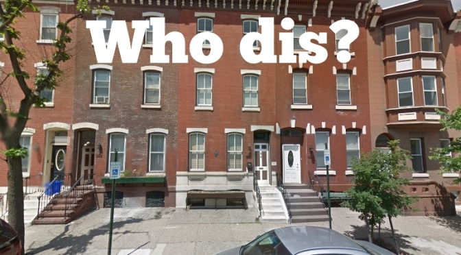 Gentrifiers and Black History in Philadelphia Update