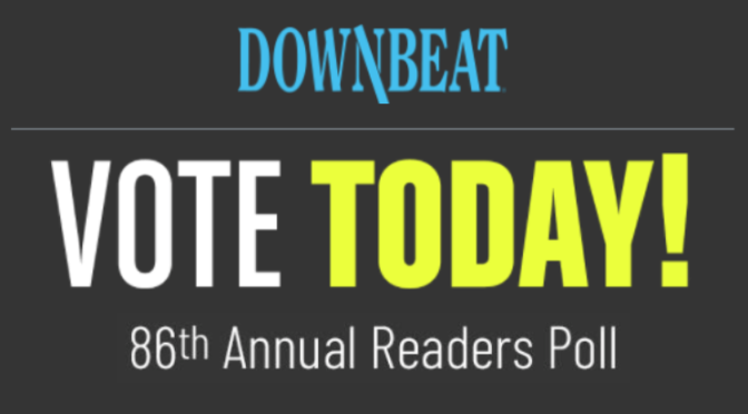2021 DownBeat Readers’ Poll