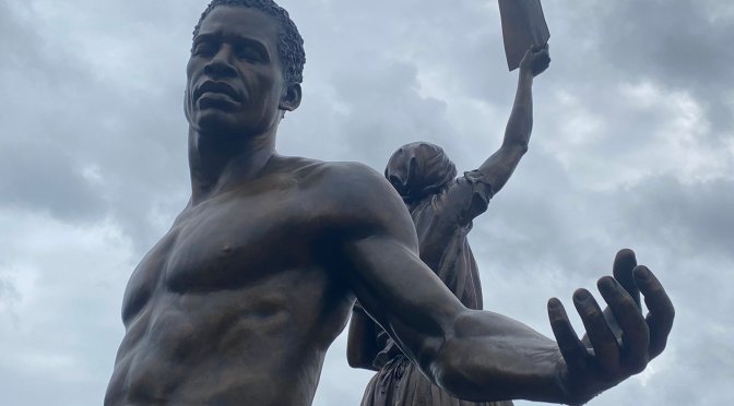 Public Art Matters: Emancipation and Freedom Monument