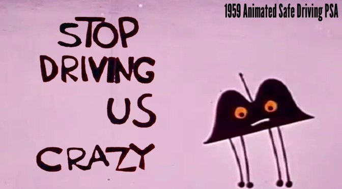 Stop Driving Us Crazy