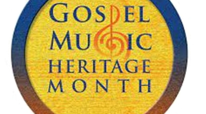 <strong>Gospel Music Heritage Month 2022</strong>