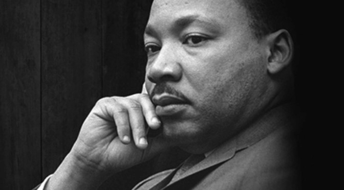 <strong>Dr. Martin Luther King Jr. (1929 – 1968)</strong>