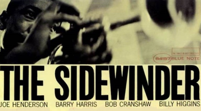 <strong>‘The Sidewinder’ Nominated for National Recording Registry</strong>