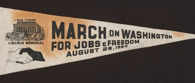 <strong>March on Washington: 60 Years Later</strong>