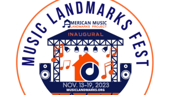 <strong>1st Annual Music Landmarks Virtual Fest</strong>