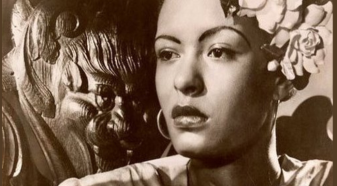 <b>Jazz Appreciation Month: Billie Holiday</b>